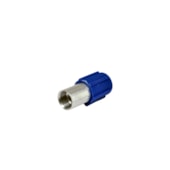 CONEXAO RETA FEMEA ACO 06MM O'RING VALVULA DE SERVICO R134A COM CLIP - PROCOOLER CONEXAO RETA FEMEA ACO 06MM O'RING VALVULA DE SERVICO R134A COM CLIP - PROCOOLER