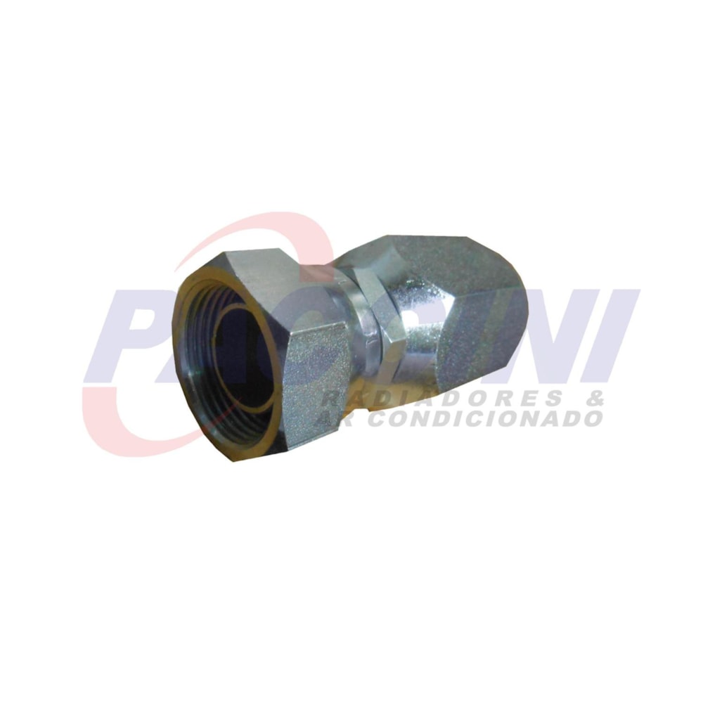 CONEXAO RETA G16 TG 1' 5 / 16 BAIXA IRIZAR - ORIGINAL