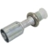 CONEXAO RETA MACHO ALUMINIO 10MM SPRING LOCK COM CLIP - PROCOOLER