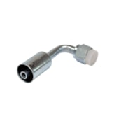 CONEXAO RETA MACHO GIRATORIA ALUMINIO 06MM O'RING COM CLIP - PROCOOLER CONEXAO RETA MACHO GIRATORIA ALUMINIO 06MM O'RING COM CLIP - PROCOOLER