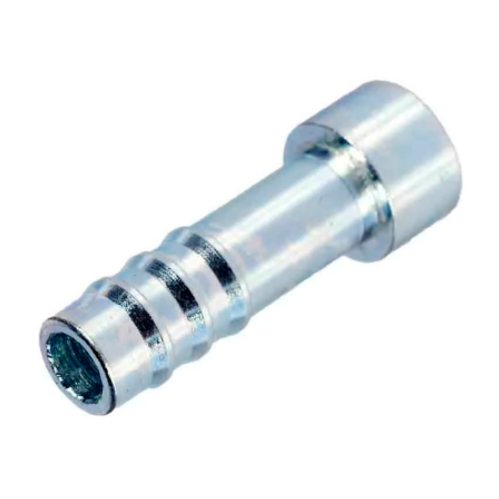 CONEXAO SALVA VIDA ACO 08MM ENCAIXE INTERNO PACOTE 10 PECAS - PROCOOLER CONEXAO SALVA VIDA ACO 08MM ENCAIXE INTERNO PACOTE 10 PECAS - PROCOOLER