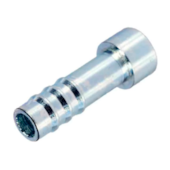 CONEXAO SALVA VIDA ACO 08MM ENCAIXE INTERNO PACOTE 10 PECAS - PROCOOLER CONEXAO SALVA VIDA ACO 08MM ENCAIXE INTERNO PACOTE 10 PECAS - PROCOOLER