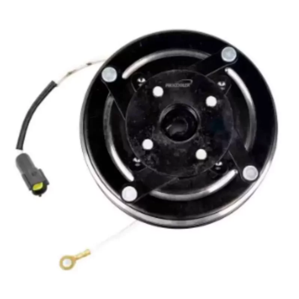 CONJUNTO EMBREAGEM COMPRESSOR 10P15 12 VOLTS POLIA 8PKPC720050 CONJUNTO EMBREAGEM COMPRESSOR 10P15 12 VOLTS POLIA 8PKPC720050