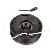 CONJUNTO EMBREAGEM COMPRESSOR 10P15 12 VOLTS POLIA 8PKPC720050 CONJUNTO EMBREAGEM COMPRESSOR 10P15 12 VOLTS POLIA 8PKPC720050