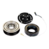 CONJUNTO EMBREAGEM COMPRESSOR 10P15 12 VOLTS POLIA 8PKPC720050 CONJUNTO EMBREAGEM COMPRESSOR 10P15 12 VOLTS POLIA 8PKPC720050