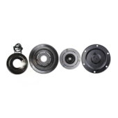 CONJUNTO EMBREAGEM COMPRESSOR 10PA17 COMPATIVEL COM MAQUINA JOHN DEERE 12VOLTS POLIA 130X30X40MM 8PKPC720054 CONJUNTO EMBREAGEM COMPRESSOR 10PA17 COMPATIVEL COM MAQUINA JOHN DEERE 12VOLTS POLIA 130X30X40MM 8PKPC720054