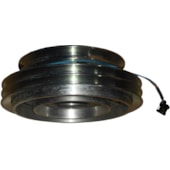 CONJUNTO EMBREAGEM COMPRESSOR BITZER 24 VOLTS - DENSO BUS