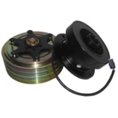 CONJUNTO EMBREAGEM COMPRESSOR CLIMABUSS CK58 2A2B - PROCOOLER