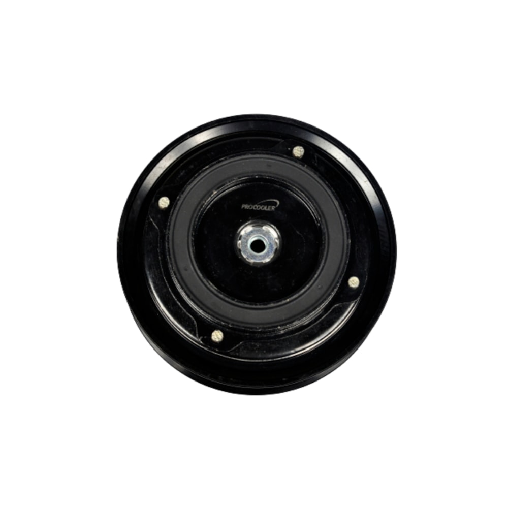 CONJUNTO EMBREAGEM COMPRESSOR DN 10S15 TOYOTA HILUX 7PK 12V - PROCOOLER CONJUNTO EMBREAGEM COMPRESSOR DN 10S15 TOYOTA HILUX 7PK 12V - PROCOOLER