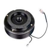 CONJUNTO EMBREAGEM COMPRESSOR DN 6P 10P15 8PK 12V - PROCOOLER CONJUNTO EMBREAGEM COMPRESSOR DN 6P 10P15 8PK 12V - PROCOOLER