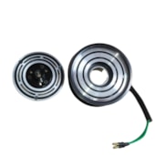 CONJUNTO EMBREAGEM COMPRESSOR PARA CAMINHAO SCANIA 2012 EM DIANTE 7H15 24 VOLTS 10PK - PROCOOLER CONJUNTO EMBREAGEM COMPRESSOR PARA CAMINHAO SCANIA 2012 EM DIANTE 7H15 24 VOLTS 10PK - PROCOOLER