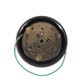 CONJUNTO EMBREAGEM COMPRESSOR SANDEN 7H15 24 VOLTS POLIA 8PK 136MM - PROCOOLER CONJUNTO EMBREAGEM COMPRESSOR SANDEN 7H15 24 VOLTS POLIA 8PK 136MM - PROCOOLER
