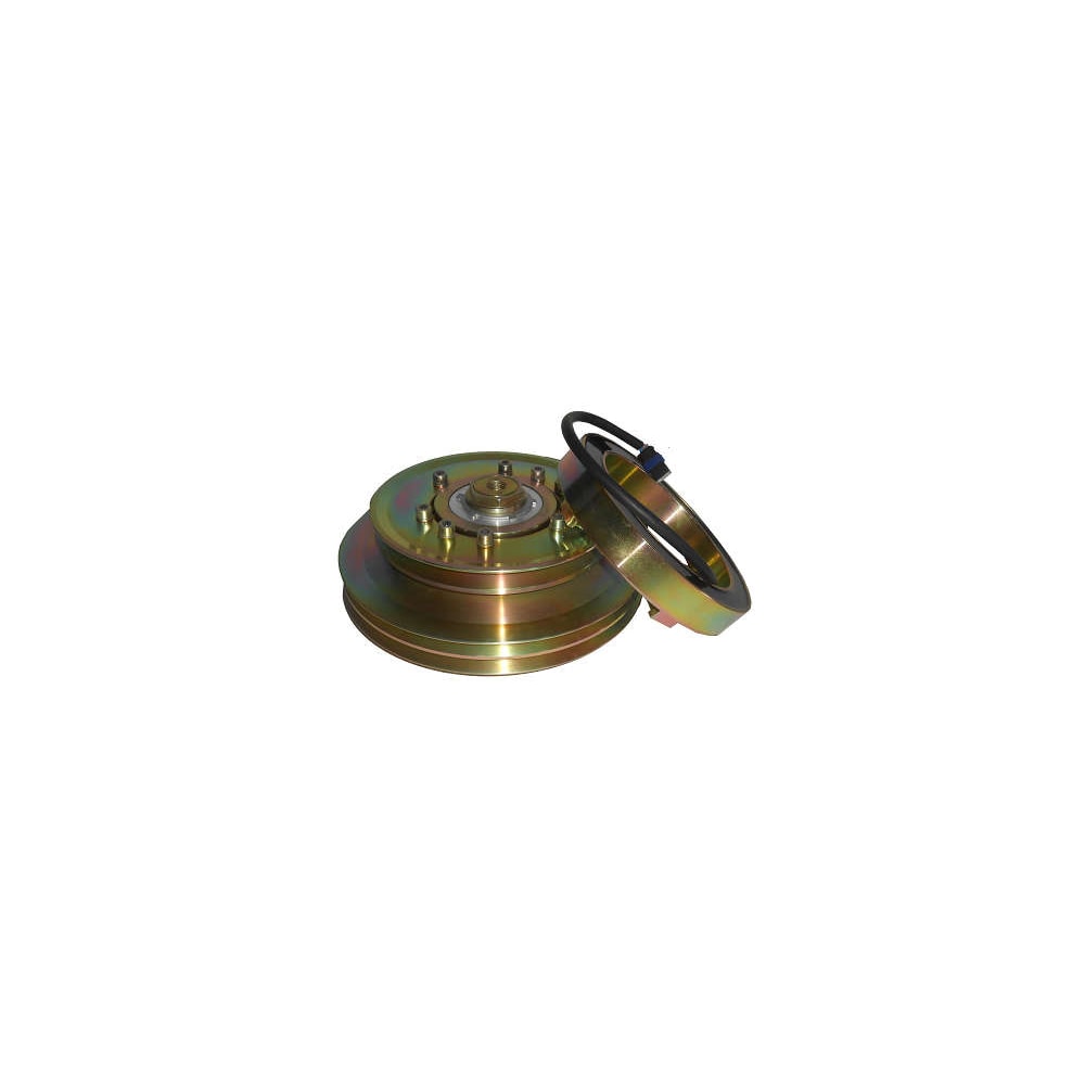 CONJUNTO EMBREAGEM COMPRESSOR SPHEROS BITZER 2A2B - PROCOOLER CONJUNTO EMBREAGEM COMPRESSOR SPHEROS BITZER 2A2B - PROCOOLER