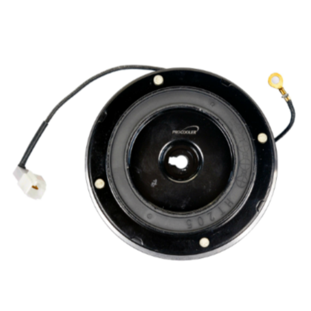 CONJUNTO EMBREAGEM COMPRESSOR VW VOLKSWAGEN CONSTELLATION / TITAN 24V-IS135049 DN 6P 10P15 8PK - PROCOOLER CONJUNTO EMBREAGEM COMPRESSOR VW VOLKSWAGEN CONSTELLATION / TITAN 24V-IS135049 DN 6P 10P15 8PK - PROCOOLER