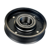 CONJUNTO EMBREAGEM COMPRESSOR VW VOLKSWAGEN POLO 6PK DN 10SEU12C - PROCOOLER CONJUNTO EMBREAGEM COMPRESSOR VW VOLKSWAGEN POLO 6PK DN 10SEU12C - PROCOOLER