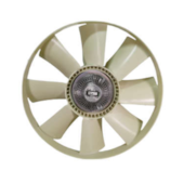 CONJUNTO EMBREAGEM VISCOSA ATEGO EURO 5 MOTOR OM926LA COM / SEM AR MANUAL / AUTOMATICO  - MAHLE