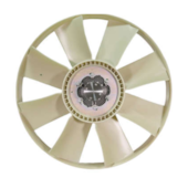 CONJUNTO EMBREAGEM VISCOSA MERCEDES BENZ ATEGO EURO 3 / MOTOR OM904LA / OM906LA / OM926LA COM / SEM AR  - MAHLE