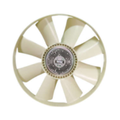 CONJUNTO EMBREAGEM VISCOSA MERCEDES BENZ ATRON 2729, 2726B 6X4 / ATEGO 1728S/ L1622E, L1624, L2425BK/ MOTOR OM926/ OM906 - MAHLE