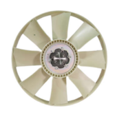 CONJUNTO EMBREAGEM VISCOSA MERCEDES BENZ ATRON 2729, 2726B 6X4 / ATEGO 1728S/ L1622E, L1624, L2425BK/ MOTOR OM926/ OM906 - MAHLE