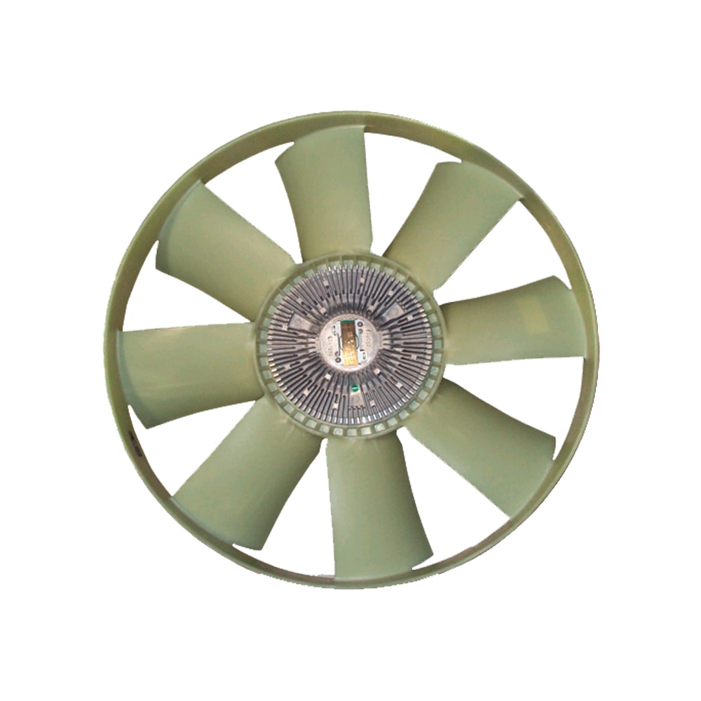 CONJUNTO EMBREAGEM VISCOSA MERCEDES BENZ S1938 CARA CHATA - BEHR HELLA CONJUNTO EMBREAGEM VISCOSA MERCEDES BENZ S1938 CARA CHATA - BEHR HELLA