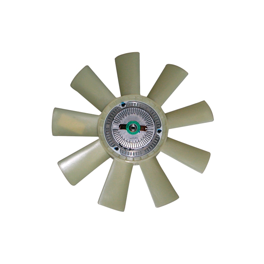 CONJUNTO EMBREAGEM VISCOSA NISSAN FRONTIER / X'TERRA / S10 / TROOLER 2.8 MWM 2002 A 2006 - BEHR HELLA CONJUNTO EMBREAGEM VISCOSA NISSAN FRONTIER / X'TERRA / S10 / TROOLER 2.8 MWM 2002 A 2006 - BEHR HELLA