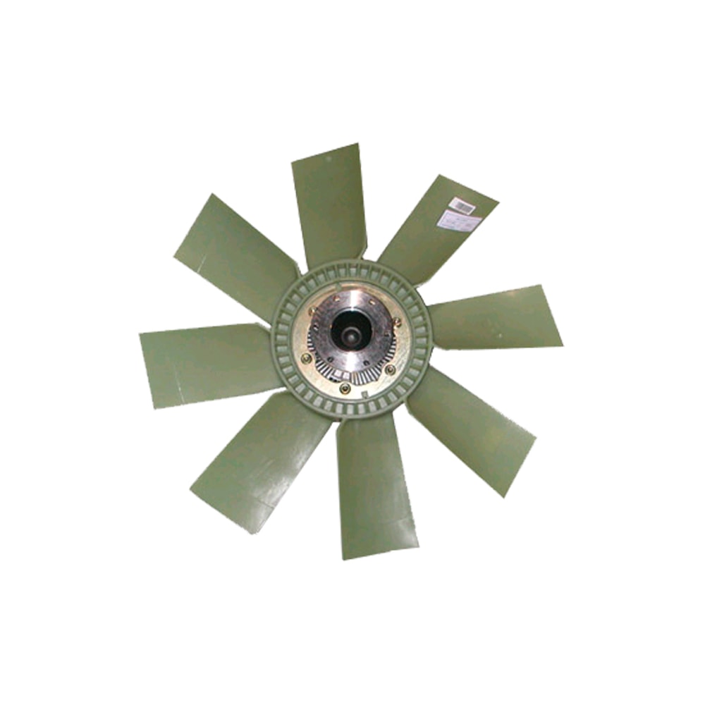 CONJUNTO EMBREAGEM VISCOSA PARA PARASCANIA R124 MOTOR 360 / 400 / 420 / 470 1998 A 2011 - BEHR HELLA CONJUNTO EMBREAGEM VISCOSA PARA PARASCANIA R124 MOTOR 360 / 400 / 420 / 470 1998 A 2011 - BEHR HELLA