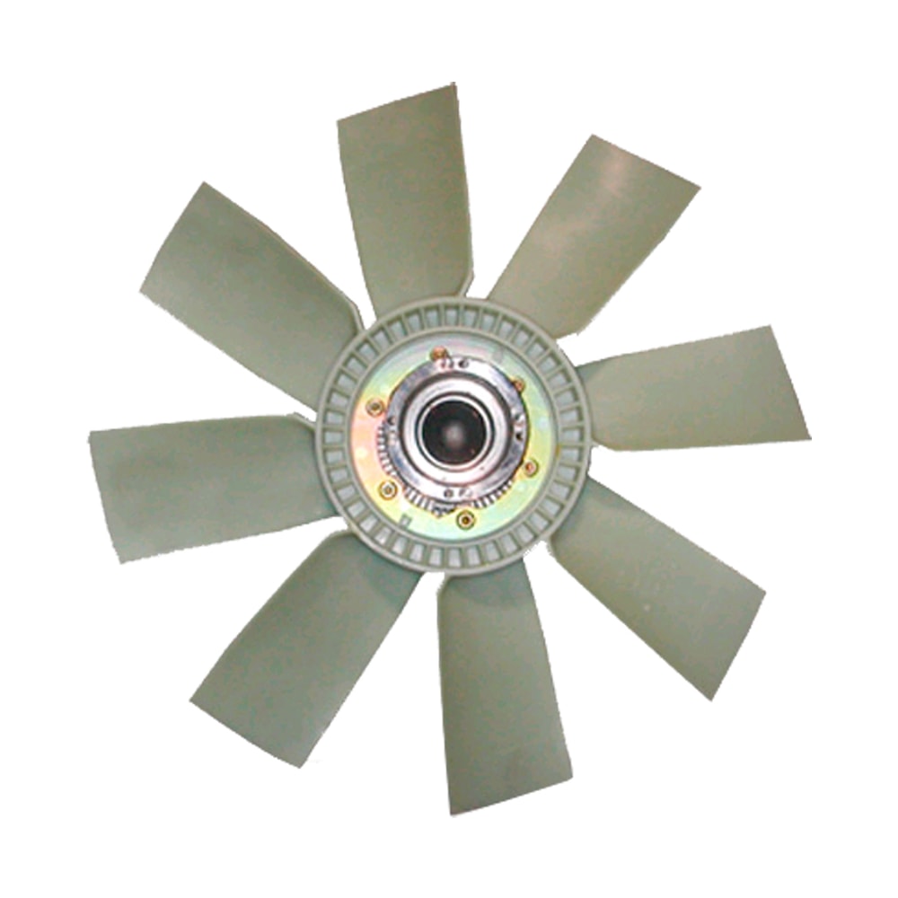 CONJUNTO EMBREAGEM VISCOSA VOLVO EDC NL 10 / NL 12 1989 A 2000 / ONIBUS B10M - BEHR HELLA CONJUNTO EMBREAGEM VISCOSA VOLVO EDC NL 10 / NL 12 1989 A 2000 / ONIBUS B10M - BEHR HELLA