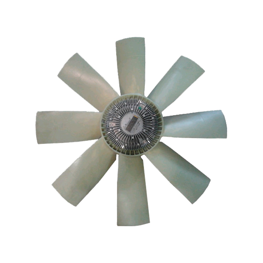 CONJUNTO EMBREAGEM VISCOSA VOLVO FH / FM MOTOR 340 / 379 / 420 / 460 - BEHR HELLA CONJUNTO EMBREAGEM VISCOSA VOLVO FH / FM MOTOR 340 / 379 / 420 / 460 - BEHR HELLA