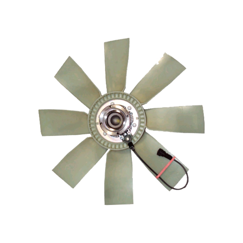 CONJUNTO EMBREAGEM VISCOSA VOLVO FH12 2004 EM DIANTE - BEHR HELLA CONJUNTO EMBREAGEM VISCOSA VOLVO FH12 2004 EM DIANTE - BEHR HELLA