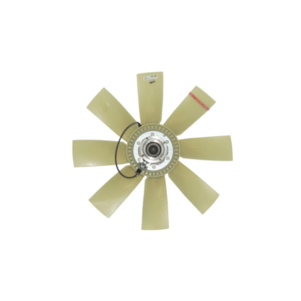 CONJUNTO EMBREAGEM VISCOSA VOLVO FH12 2004 EM DIANTE - MAHLE CONJUNTO EMBREAGEM VISCOSA VOLVO FH12 2004 EM DIANTE - MAHLE