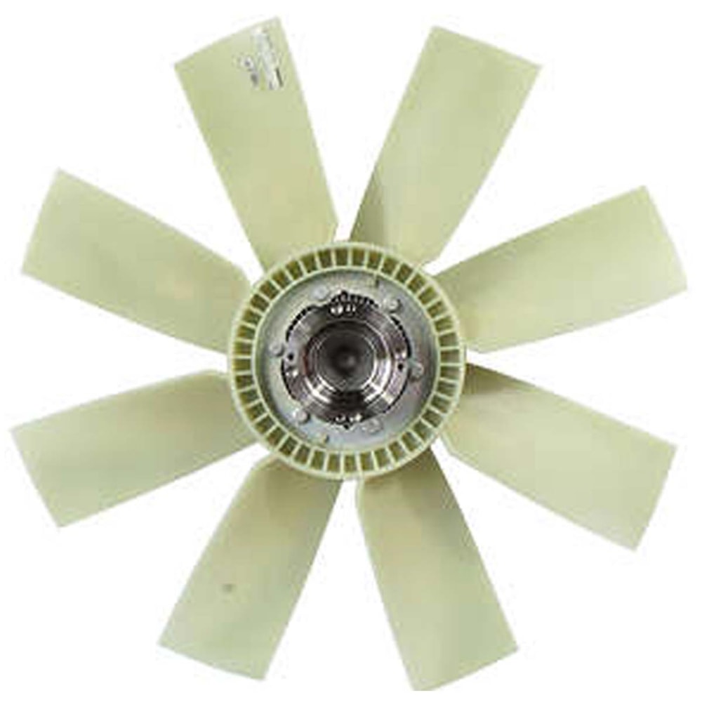 CONJUNTO EMBREAGEM VISCOSA VOLVO NH12 / FH12 1993 A 2003 - MAHLE CONJUNTO EMBREAGEM VISCOSA VOLVO NH12 / FH12 1993 A 2003 - MAHLE