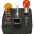 CONJUNTO LAMPADAS E FUSIVEIS PARA REPOSICAO 12V 9005 / 1157A(P21 / 5W) / 3757A / 2825(W5W) - HELLA CONJUNTO LAMPADAS E FUSIVEIS PARA REPOSICAO 12V 9005 / 1157A(P21 / 5W) / 3757A / 2825(W5W) - HELLA