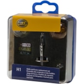 CONJUNTO LAMPADAS E FUSIVEIS PARA REPOSICAO 12V H1 / 1034 / 7507 (P21W) / 2825 (W5W) / FUSÍVEIS 10A,20A,30A - HELLA