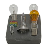 CONJUNTO LAMPADAS E FUSIVEIS PARA REPOSICAO 12V H7/ 7528 (P21 / 5W)/ 7506 (P21W)/ 5007 (W5W)/ 7507 (P21W)/ 2825(W5W) - HELLA CONJUNTO LAMPADAS E FUSIVEIS PARA REPOSICAO 12V H7/ 7528 (P21 / 5W)/ 7506 (P21W)/ 5007 (W5W)/ 7507 (P21W)/ 2825(W5W) - HELLA
