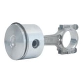 CONJUNTO PISTAO CK58 COM BIELA - CLIMABUSS - CLIMABUSS