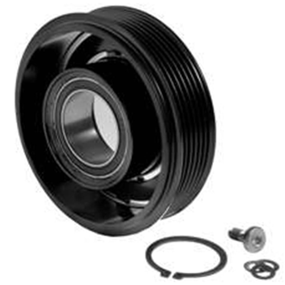 CONJUNTO POLIA COM ROLAMENTO CVC VECTRA 6PK 115MM - DELPHI