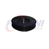 CONJUNTO POLIA COM ROLAMENTO DENSO 10P08 4PK 109MM - DENSO