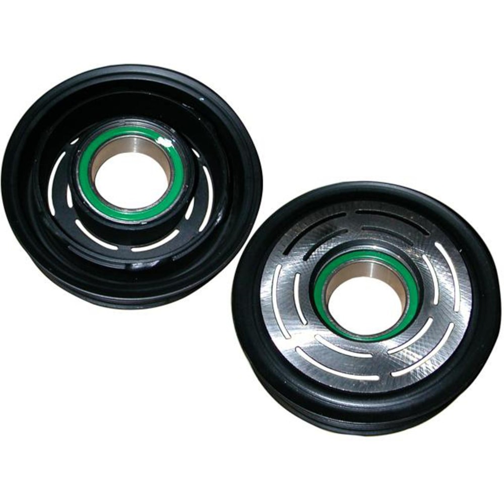CONJUNTO POLIA COM ROLAMENTO DENSO 10PO8 GOL 6PK 124MM - DENSO