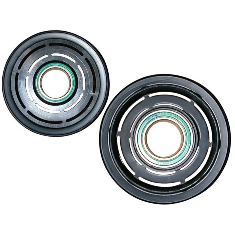 CONJUNTO POLIA COM ROLAMENTO DENSO 6P148 HILUX CANAL A 142MM - DENSO