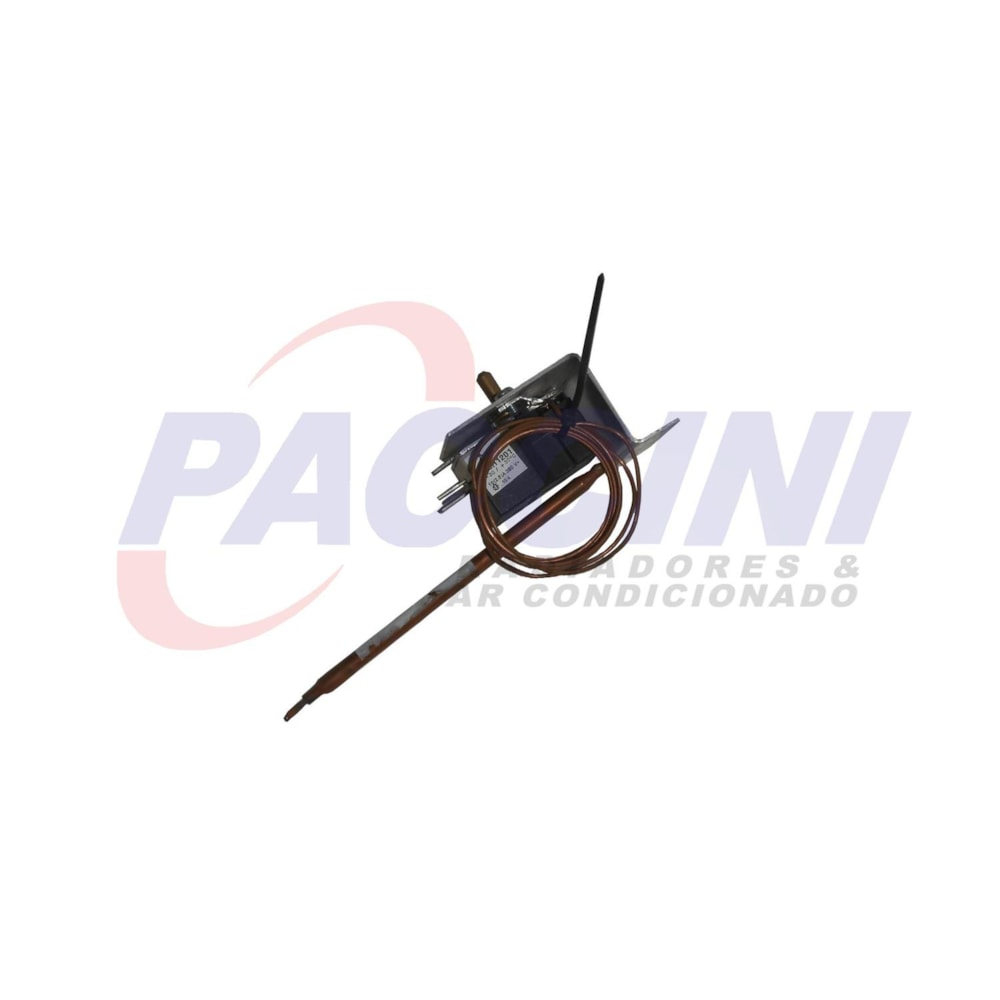 CONJUNTO TERMOSTATO HISPACOLD ONIBUS - HISPACOLD