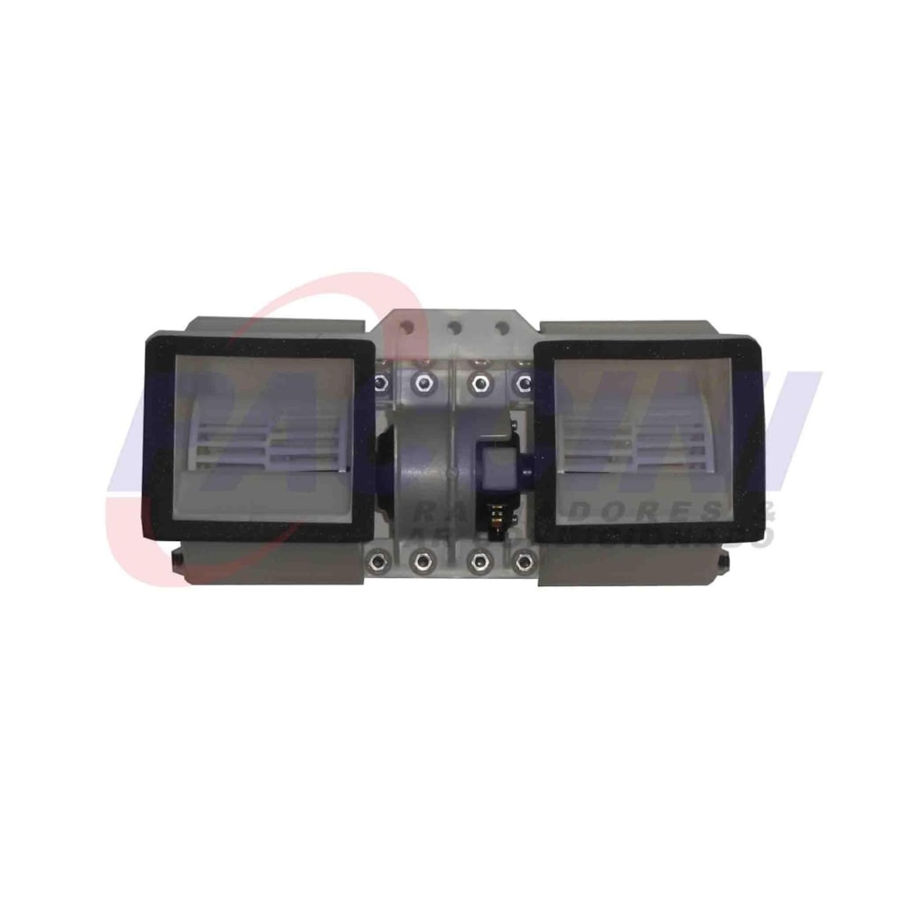 CONJUNTO VENTILADOR EVAPORADOR ONIBUS RP100 / RP120 / LD8I PC505031 - DENSO BUS CONJUNTO VENTILADOR EVAPORADOR ONIBUS RP100 / RP120 / LD8I PC505031 - DENSO BUS