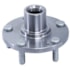 CUBO RODA DIANT HYUNDAI TUCSON / SANTA FE / 2008 EM DIANTE - ORIGINAL MOBIS