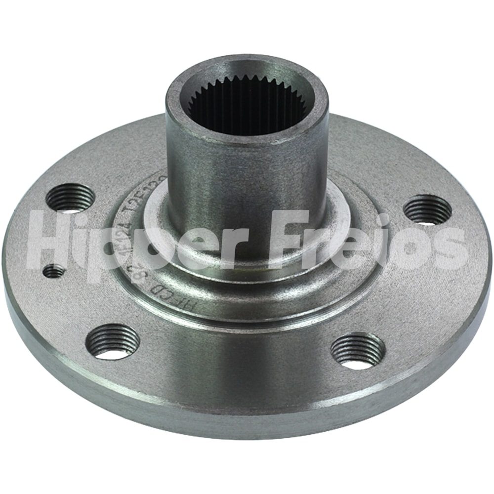 CUBO RODA DIANTEIRA AUDI A3 1.8 (4 CYL.) 1997 EM DIANTE SEM ABS - HIPPER FREIOS CUBO RODA DIANTEIRA AUDI A3 1.8 (4 CYL.) 1997 EM DIANTE SEM ABS - HIPPER FREIOS