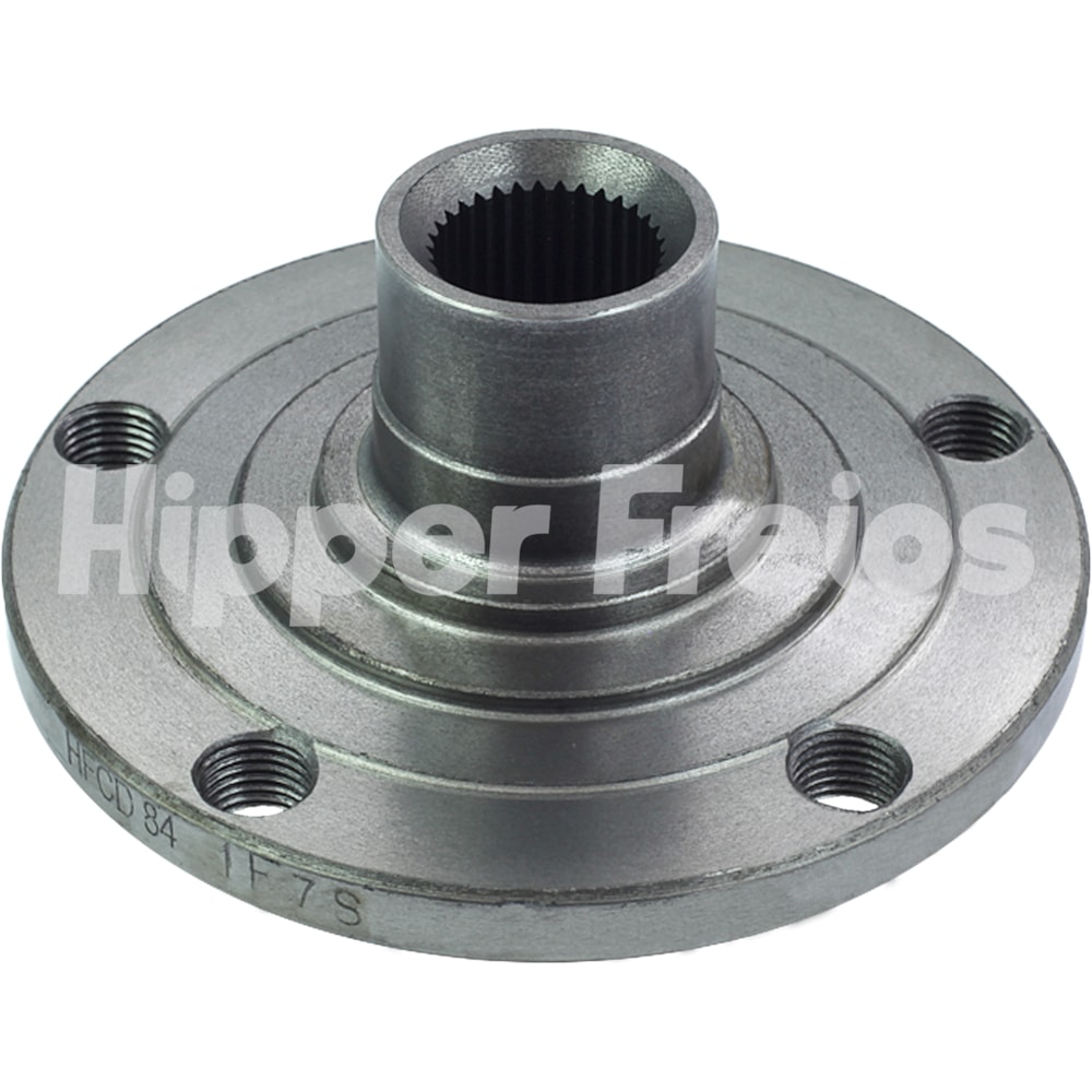 CUBO RODA DIANTEIRA AUDI A4 1.8 (4 CIL.) TURBO 1995 EM DIANTE - HIPPER FREIOS CUBO RODA DIANTEIRA AUDI A4 1.8 (4 CIL.) TURBO 1995 EM DIANTE - HIPPER FREIOS