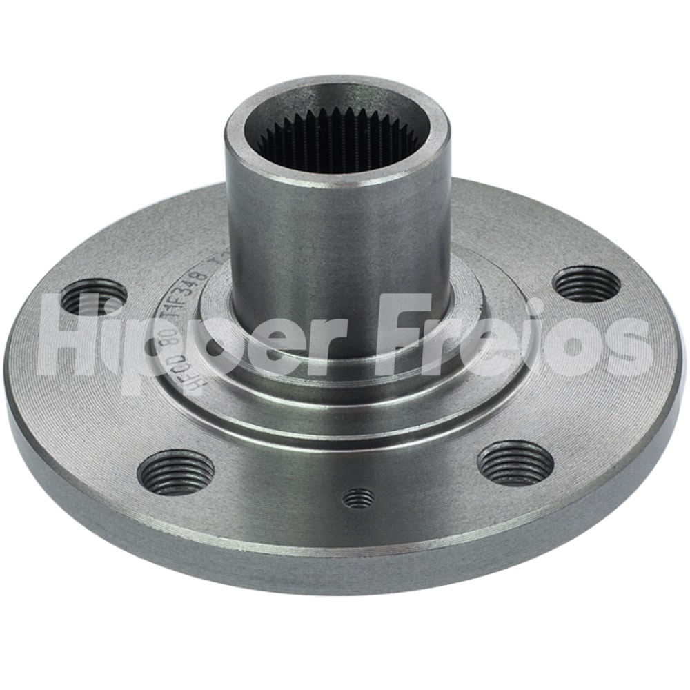 CUBO RODA DIANTEIRA AUDI A4 / VW VOLKSWAGEN GOLF / 1999 EM DIANTE SEM ABS 5 FUROS - HIPPER FREIOS CUBO RODA DIANTEIRA AUDI A4 / VW VOLKSWAGEN GOLF / 1999 EM DIANTE SEM ABS 5 FUROS - HIPPER FREIOS