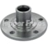 CUBO RODA DIANTEIRA AUDI A4 / VW VOLKSWAGEN GOLF / 1999 EM DIANTE SEM ABS 5 FUROS - HIPPER FREIOS CUBO RODA DIANTEIRA AUDI A4 / VW VOLKSWAGEN GOLF / 1999 EM DIANTE SEM ABS 5 FUROS - HIPPER FREIOS