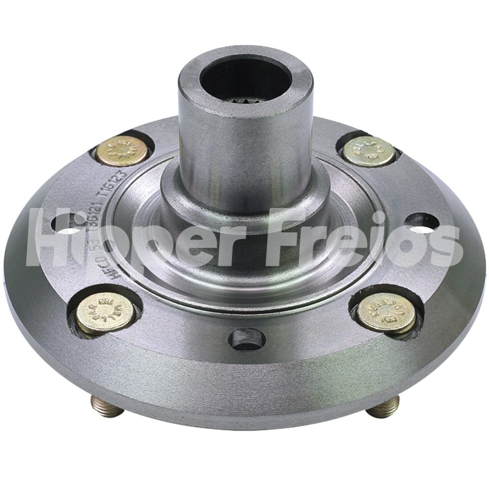 CUBO RODA DIANTEIRA CHERY QQ 1.0 / 1.1 2011 EM DIANTE - HIPPER FREIOS CUBO RODA DIANTEIRA CHERY QQ 1.0 / 1.1 2011 EM DIANTE - HIPPER FREIOS