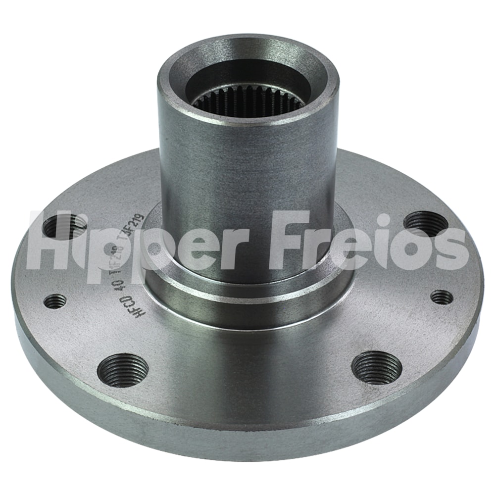 CUBO RODA DIANTEIRA FIAT DUCATO 2.5 8V (FURGÃO) 1998 / 2.8 MXI TURBO (CARGO) 1999 / 2.8 2002 A 2005 - HIPPER FREIOS CUBO RODA DIANTEIRA FIAT DUCATO 2.5 8V (FURGÃO) 1998 / 2.8 MXI TURBO (CARGO) 1999 / 2.8 2002 A 2005 - HIPPER FREIOS