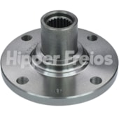 CUBO RODA DIANTEIRA FIAT FIORINO / PICK-UP 1980 A 1993 / PREMIO / ELBA 1985 A 1993 / UNO 1986 A 2010 - HIPPER FREIOS