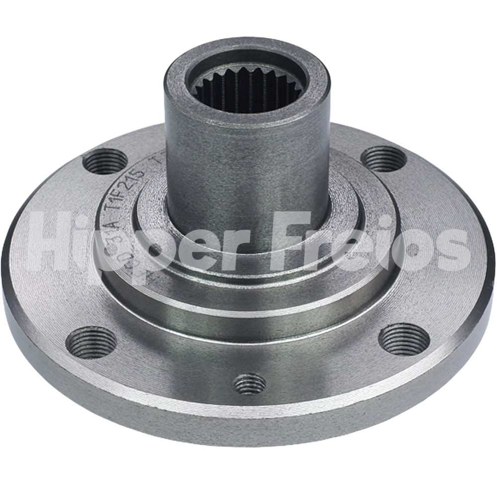 CUBO RODA DIANTEIRA FIAT FIORINO / PICK-UP / ELBA / 1994 EM DIANTE / STRADA 1.5/1.6 1999 A 2001 - HIPPER FREIOS CUBO RODA DIANTEIRA FIAT FIORINO / PICK-UP / ELBA / 1994 EM DIANTE / STRADA 1.5/1.6 1999 A 2001 - HIPPER FREIOS